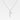 Halsband fe -ängelberlock i 925 sterling silver