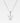 Halsband ängelberlock - skyddsängel 925 sterling silver