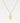 Halsband med olivkvist