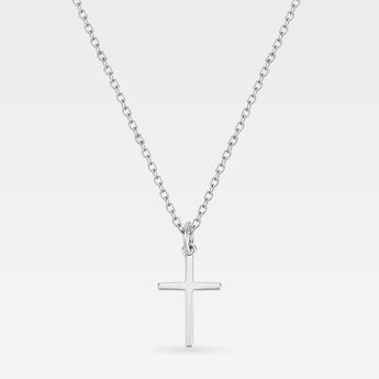Korshalsband tillverkad i 925 sterling silver.