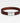 Brun läderarmband med silver spänne. Armband med gravyr