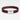 Brun läderarmband med silver spänne. Armband med gravyr