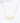 Halsband med LOVE text